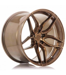 Concaver CVR3 19x10 ET20-51 BLANK Brushed Bronze