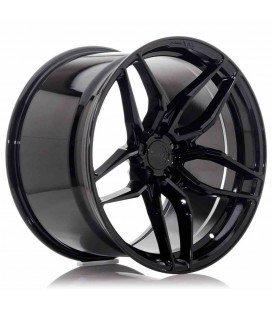 Concaver CVR3 20x9,5 ET22-40 BLANK Platinum Black