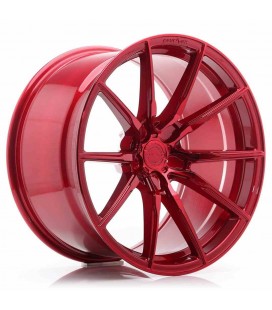 Concaver CVR4 20x10 ET20-48 BLANK Candy Red