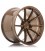 Concaver CVR4 21x11,5 ET17-59 BLANK Brushed Bronze