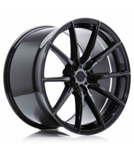Concaver CVR4 22x10 ET20-64 BLANK Double Tinted Black