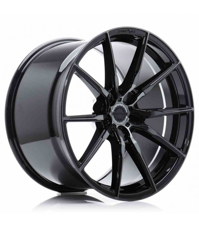 Concaver CVR4 22x9,5 ET14-60 BLANK Double Tinted Black