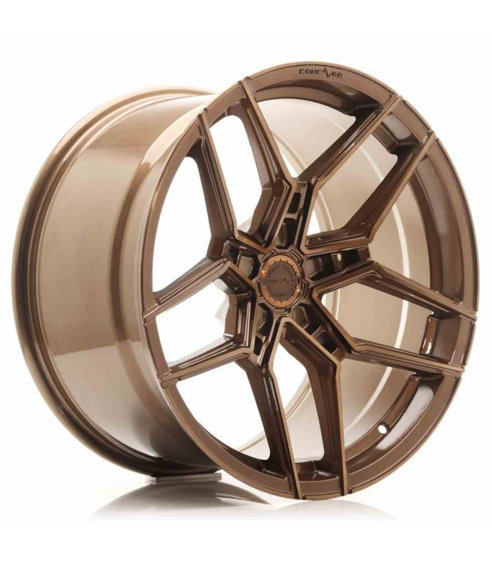 Concaver CVR5 19x9 ET20-40 BLANK Brushed Bronze