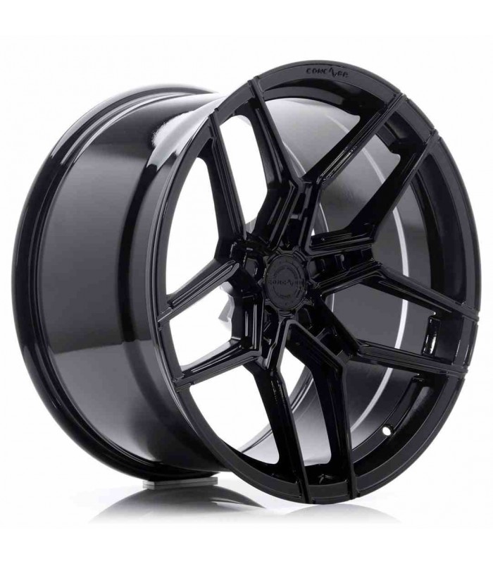 Concaver CVR5 19x9,5 ET20-45 BLANK Platinum Black