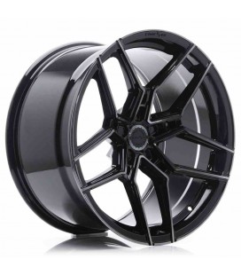 Concaver CVR5 20x9 ET20-35 BLANK Double Tinted Black
