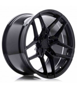 Concaver CVR5 20x9 ET20-35 BLANK Platinum Black
