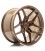Concaver CVR5 20x9 ET20-51 BLANK Brushed Bronze
