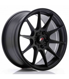 JR Wheels JR11 17x8,25 ET35 5x100/108 Matt Black