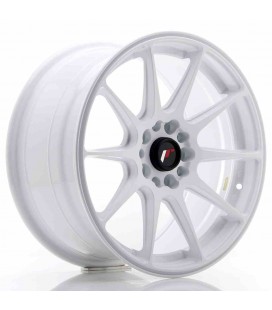JR Wheels JR11 17x8,25 ET35 5x100/108 White