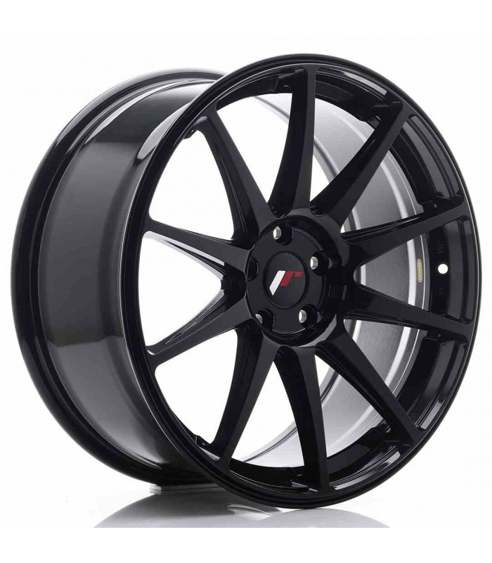 JR Wheels JR11 19x8,5 ET40 5x112 Glossy Black