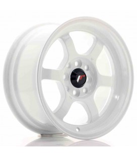 JR Wheels JR12 15x7,5 ET26 4x100/114 White