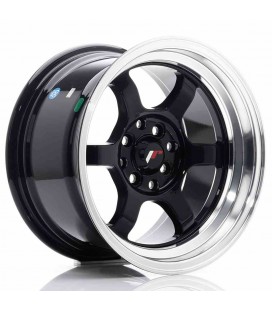 JR Wheels JR12 15x8,5 ET13 4x100/114 Gloss Black