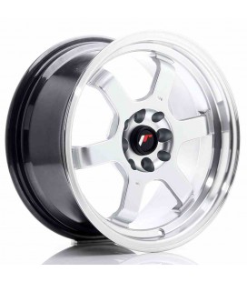 JR Wheels JR12 16x8 ET15 4x100/114 Hyper Silver