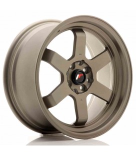 JR Wheels JR12 17x8 ET33 4x100/114 Bronze