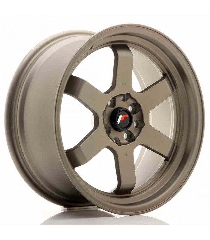 JR Wheels JR12 17x8 ET33 4x100/114 Bronze