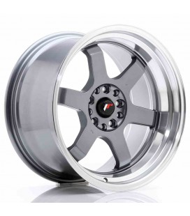 JR Wheels JR12 18x10 ET20 5x114/120 Gun Metal