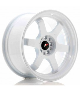 JR Wheels JR12 18x9 ET25 5x114/120 White