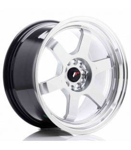 JR Wheels JR12 18x9 ET30 5x112/114,3 Hyper Silver