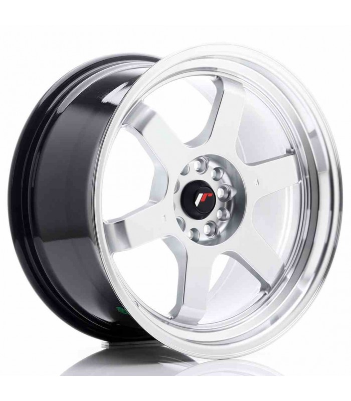 JR Wheels JR12 18x9 ET30 5x112/114,3 Hyper Silver