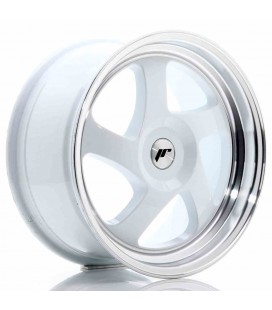 JR Wheels JR15 17x8 ET35 Blank White