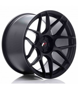 JR Wheels JR18 19x11 ET15-30 5H Blank Matt Black