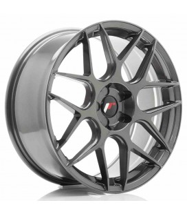 JR Wheels JR18 19x8,5 ET25-42 5H Blank Hyper Gray