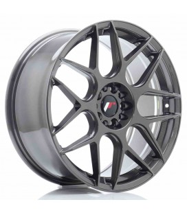 JR Wheels JR18 19x8,5 ET40 5x112/114 Hyper Gray