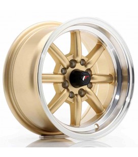 JR Wheels JR19 14x7 ET0 4x100/114 Gold