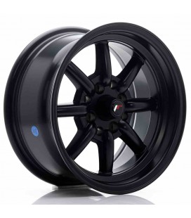 JR Wheels JR19 14x7 ET0 4x100/114 Matt Black