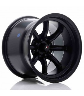 JR Wheels JR19 15x10,5 ET-32 4x100/114 Black