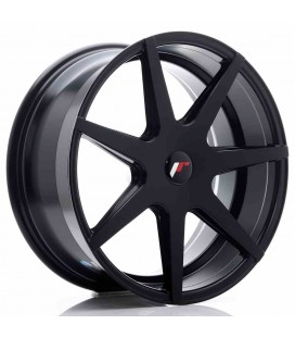 JR Wheels JR20 19x8,5 ET20-40 Blank Matt Black