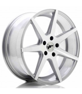 JR Wheels JR20 19x8,5 ET35 5x120 Silver Machined