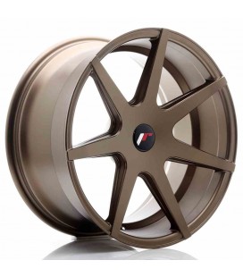 JR Wheels JR20 19x9,5 ET20-40 Blank Matt Bronze