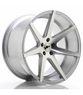 JR Wheels JR20 20x11 ET30 5x112 Silver Machined