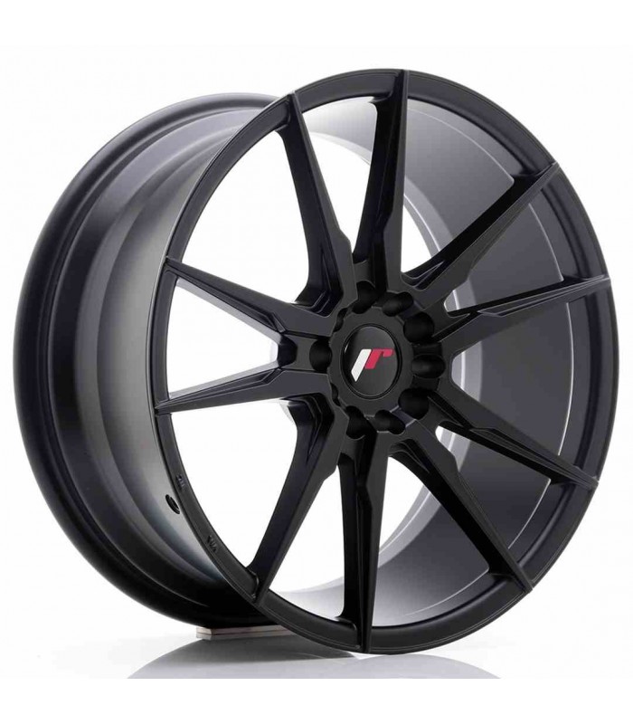JR Wheels JR21 19x8,5 ET20 5x114/120 Matt Black