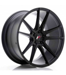 JR Wheels JR21 20x10 ET30 5x112 Matt Black