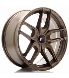 JR Wheels JR25 18x8,5 ET20-40 5H BLANK Bronze