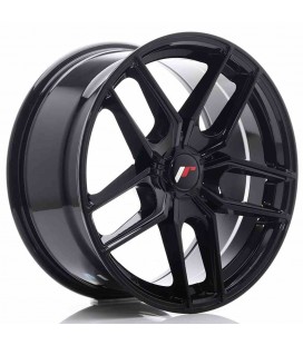 JR Wheels JR25 18x8,5 ET20-40 5H BLANK Gloss Black