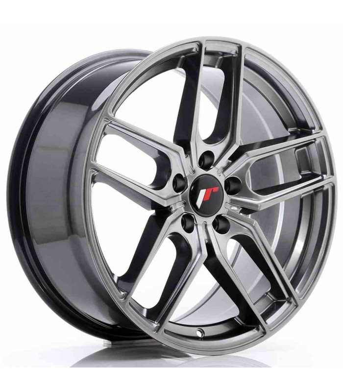 JR Wheels JR25 18x8,5 ET40 5x112 Hyper Black