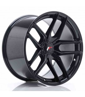 JR Wheels JR25 19x11 ET20-40 5H BLANK Gloss Black