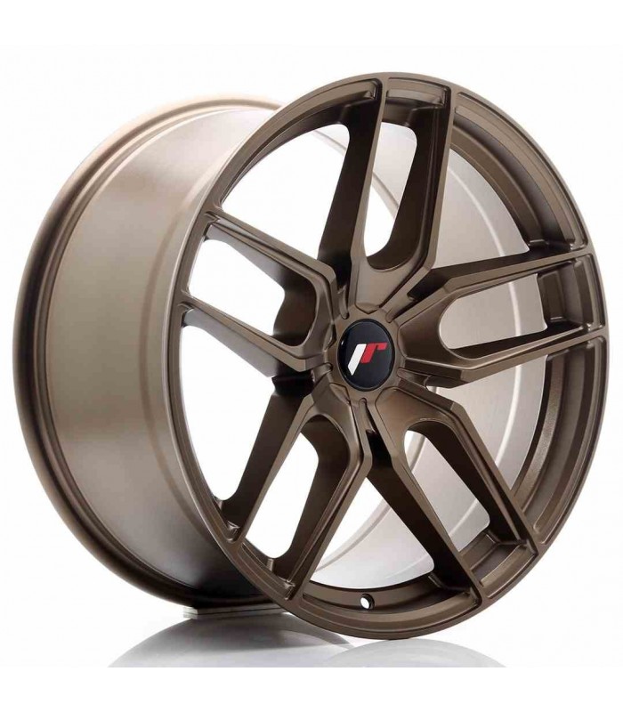 JR Wheels JR25 19x9,5 ET20-40 5H BLANK Bronze