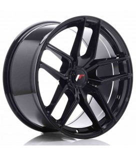 JR Wheels JR25 19x9,5 ET20-40 5H BLANK Gloss Black