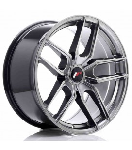 JR Wheels JR25 19x9,5 ET20-40 5H BLANK Hyper Black