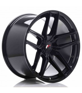JR Wheels JR25 20x11 ET20-40 5H BLANK Gloss Black