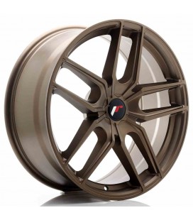 JR Wheels JR25 20x8,5 ET20-40 5H BLANK Bronze