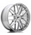 JR Wheels JR28 18x7,5 ET20-40 BLANK Silver Machined Face