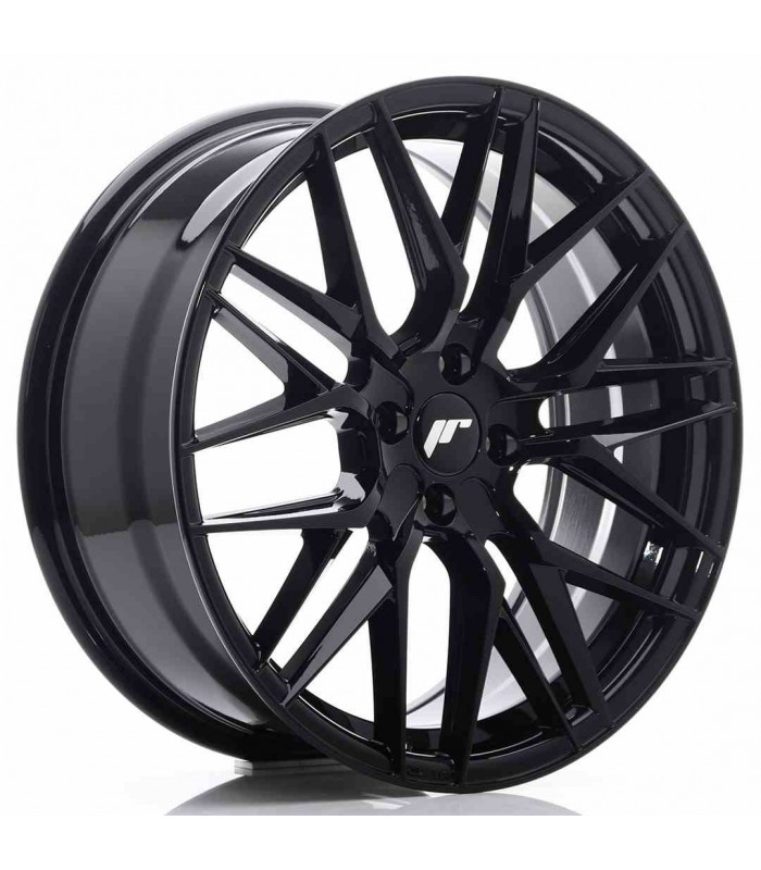 JR Wheels JR28 18x7,5 ET40 4x108 Gloss Black