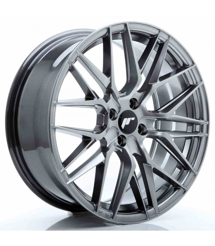 JR Wheels JR28 18x7,5 ET40 4x108 Hyper Black