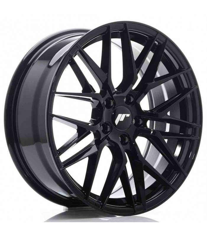 JR Wheels JR28 18x7,5 ET40 5x100 Gloss Black