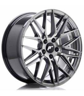 JR Wheels JR28 18x8,5 ET35 5x120 Hyper Black